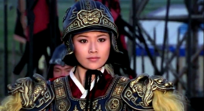 La historia de la legendaria virgen-guerrero, Mulan: hermosa verdad o ficción?
