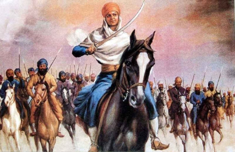 La historia de Lakshmi Bai, una princesa guerrera india