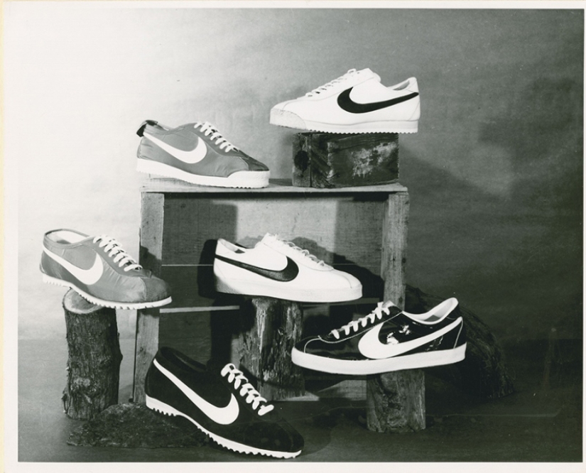 La historia de las zapatillas Nike Cortez, las zapatillas más criminales del mundo