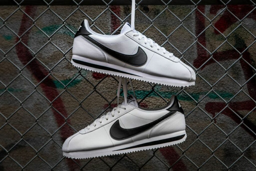 La historia de las zapatillas Nike Cortez, las zapatillas más criminales del mundo