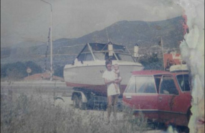 La historia de Manfred Fritz Bayorat, un marinero que se convirtió en momia en un barco fantasma