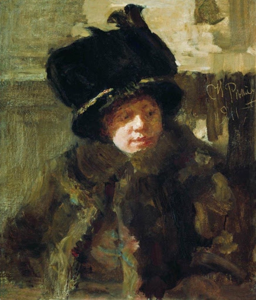 La historia de Natalia Nordman-la amada mujer de Ilya Repin, un siglo por delante de su tiempo