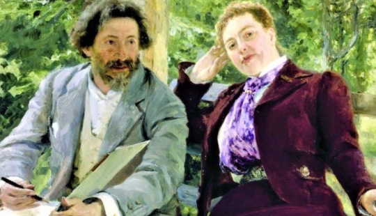 La historia de Natalia Nordman-la amada mujer de Ilya Repin, un siglo por delante de su tiempo