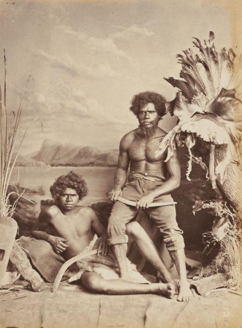 La historia de un genocidio: los aborígenes Australianos eran considerados animales de hasta 1970-erótico