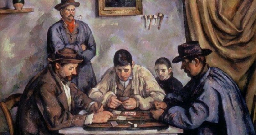 La historia de una mesa de cartas maldita con 17 vidas y destinos rotos