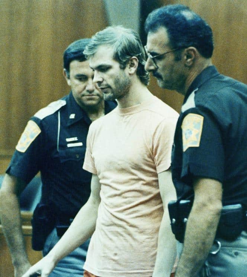 La historia del caníbal de Milwaukee de Jeffrey Dahmer