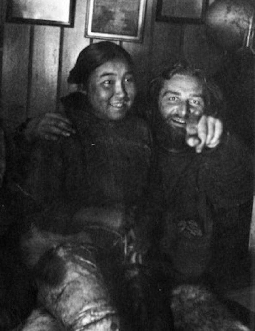 La historia del indomable explorador polar Peter Freuchen, que fue salvado de la muerte por las heces