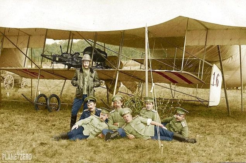 La historia en color: fotos de Rusia en el siglo XX, después de la coloración