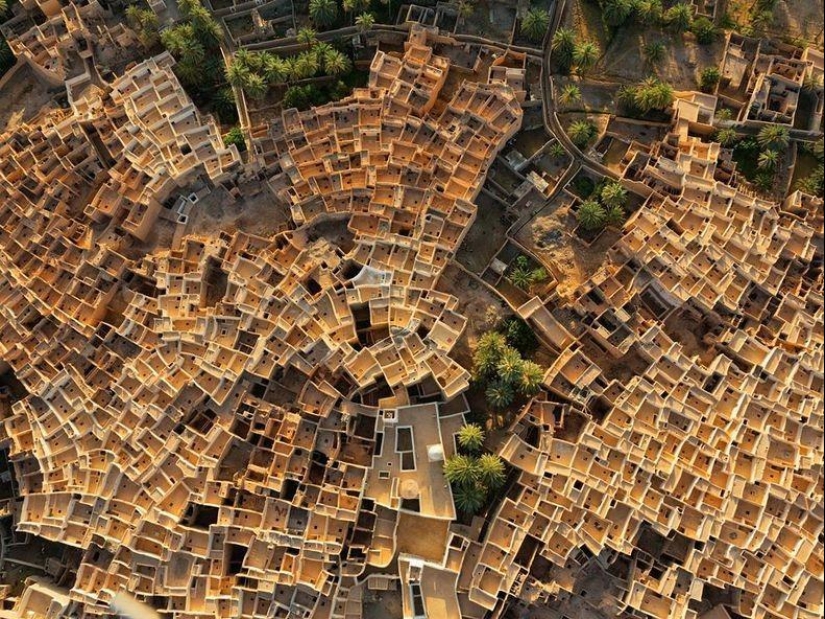 La increíble ciudad de Ghadames, en el borde del desierto