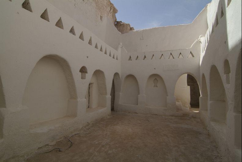 La increíble ciudad de Ghadames, en el borde del desierto