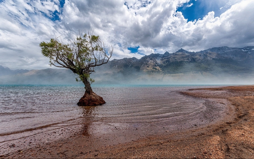 ¡La isla de Yuzhny es un verdadero paraíso en la Tierra!