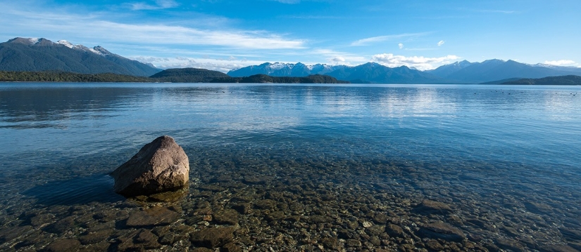 ¡La isla de Yuzhny es un verdadero paraíso en la Tierra!