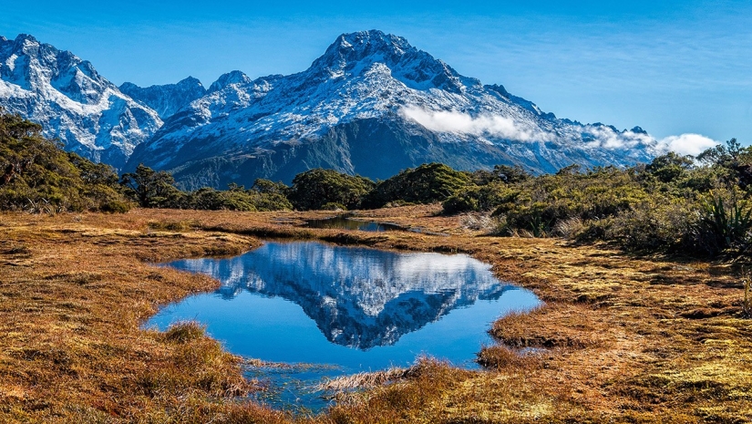 ¡La isla de Yuzhny es un verdadero paraíso en la Tierra!