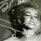 La última sesión de fotos de Marilyn Monroe