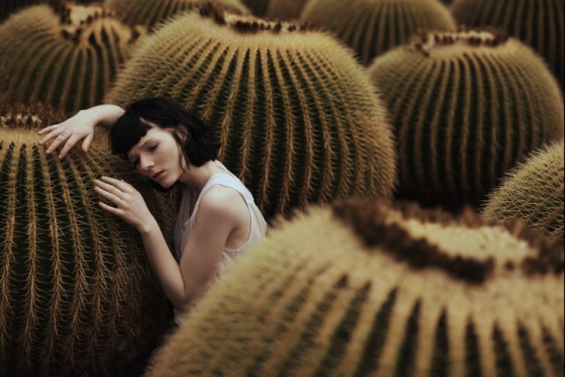 La magia de la luz, el aire y el agua en las fotografías de Alessio Albi