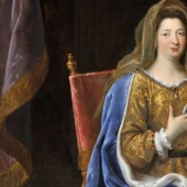 La Marquesa de Maintenon - reina no oficial de Francia, fundadora de la primera escuela de niñas