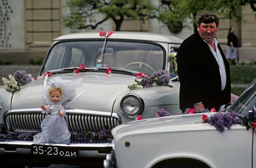 La Odesa soviética a través de los ojos del fotógrafo británico Ian Berry