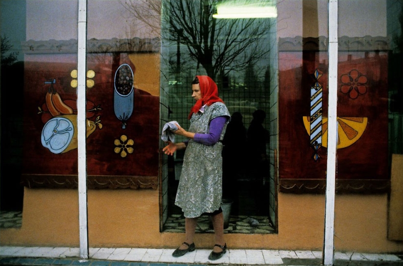 La Odesa soviética a través de los ojos del fotógrafo británico Ian Berry