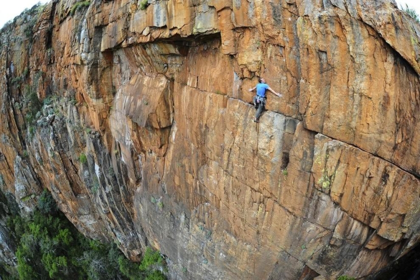 La piel de gallina: 25 adrenalina foto de la que el aliento