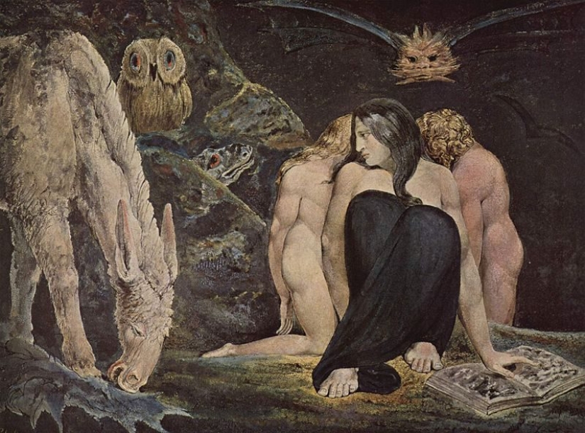 La primera mujer Lilith: por qué la Biblia guarda silencio sobre la predecesora de Eva