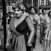 La realidad en blanco y negro de la Nueva York de los 80 en fotos de Bruce Gilden