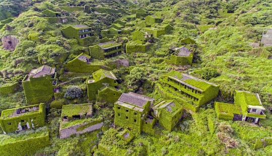 La terrible belleza de sabrosas: 20 lugares, que son todos los olvidados