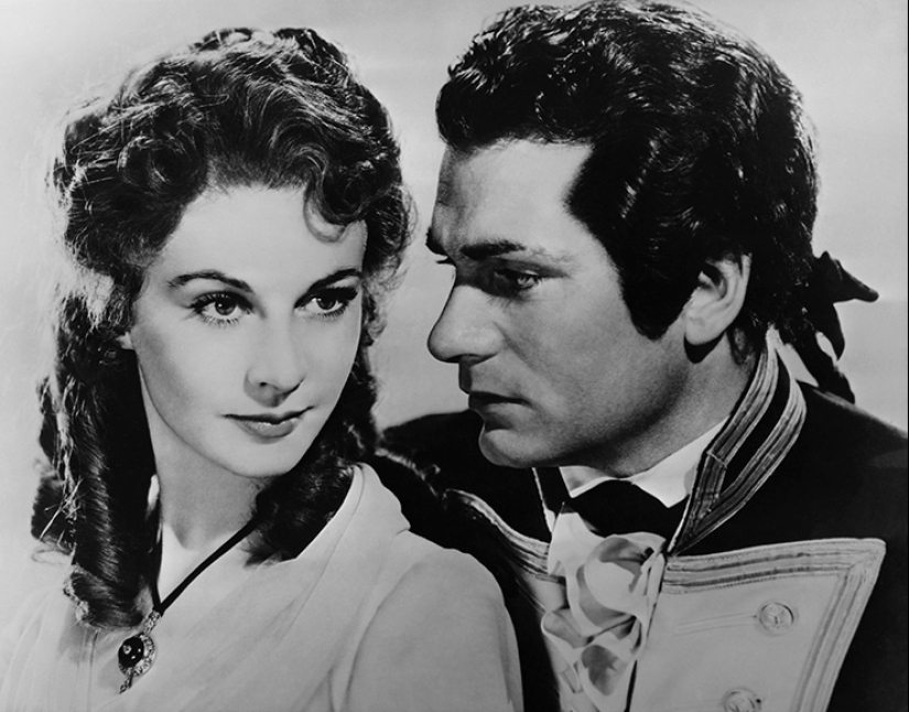 La trágica historia de amor de Vivien Leigh y Laurence Olivier