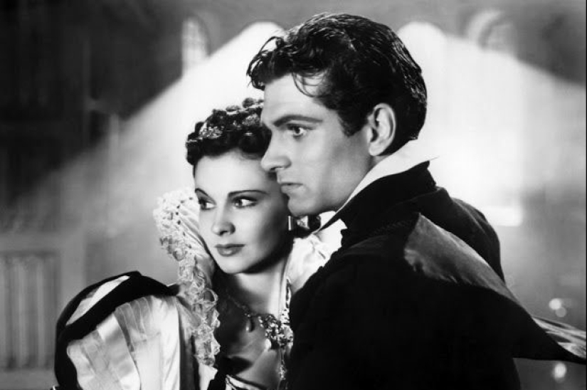 La trágica historia de amor de Vivien Leigh y Laurence Olivier