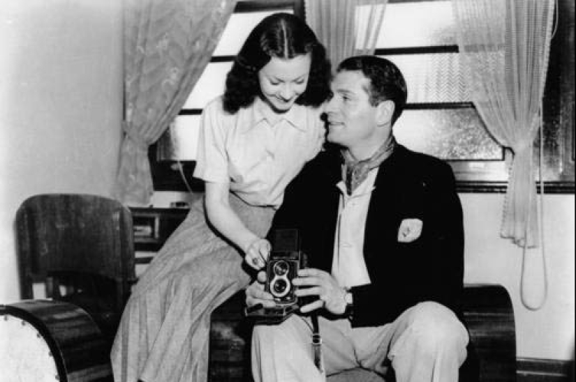 La trágica historia de amor de Vivien Leigh y Laurence Olivier