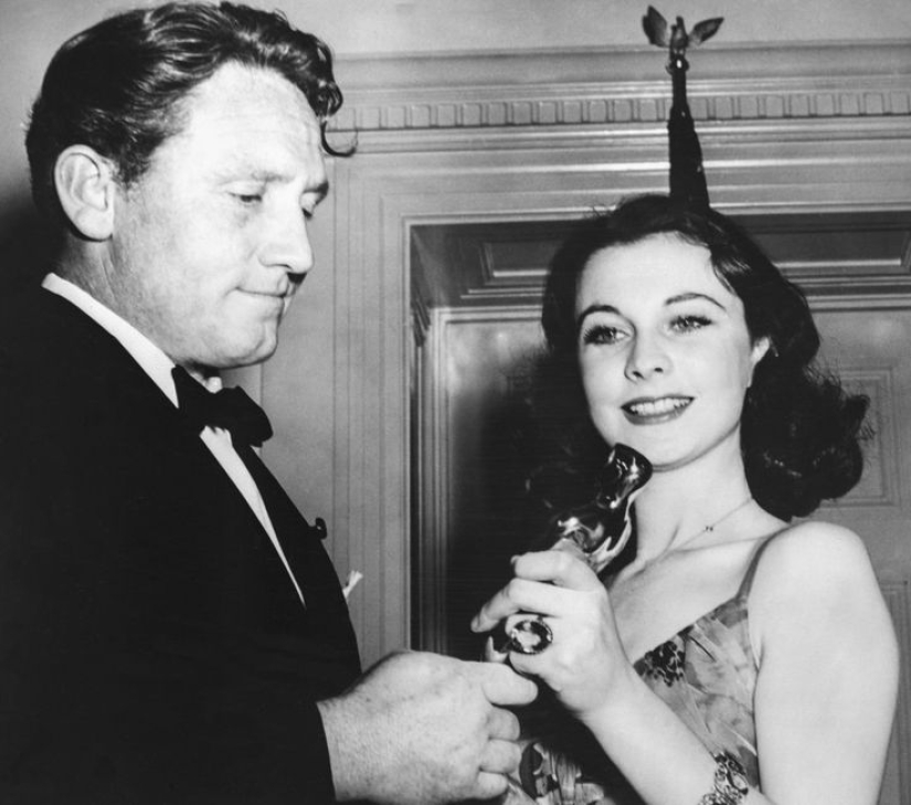 La trágica historia de amor de Vivien Leigh y Laurence Olivier