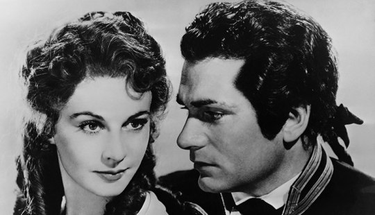 La trágica historia de amor de Vivien Leigh y Laurence Olivier