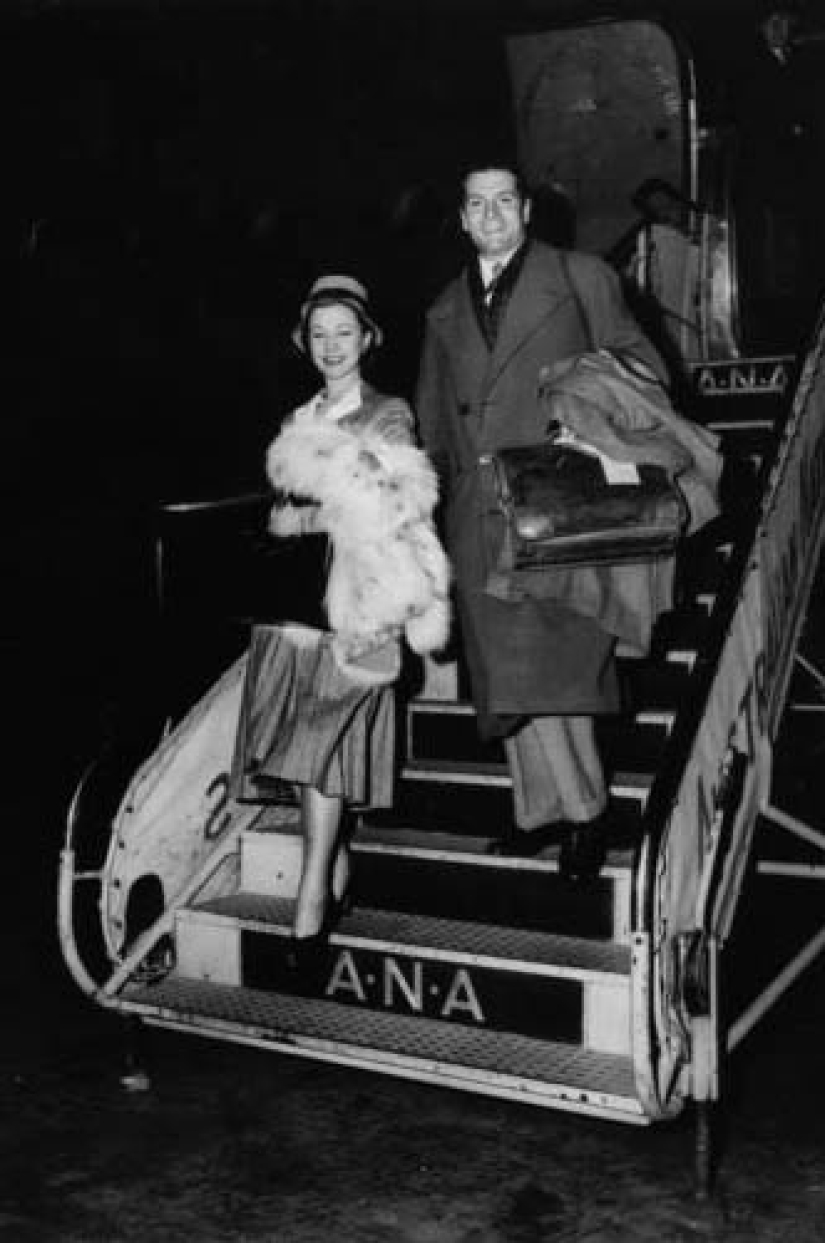 La trágica historia de amor de Vivien Leigh y Laurence Olivier