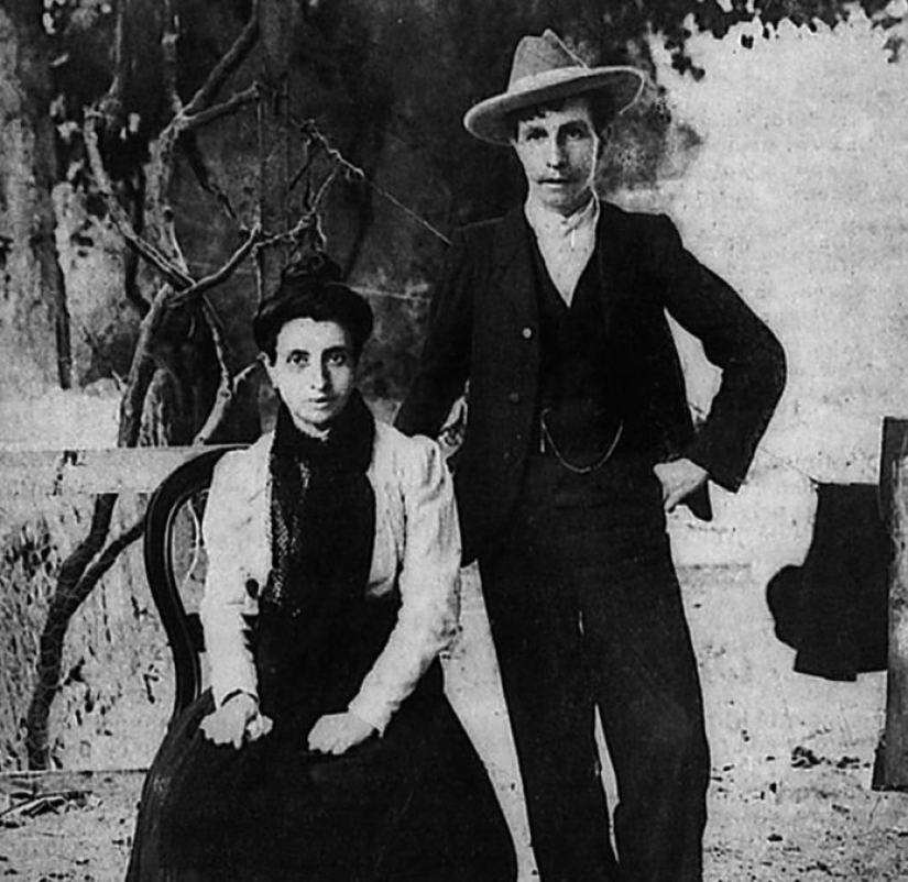 La triste historia de Elisa y Marcela, la única pareja de lesbianas que engañaron a la iglesia y se casaron en 1901