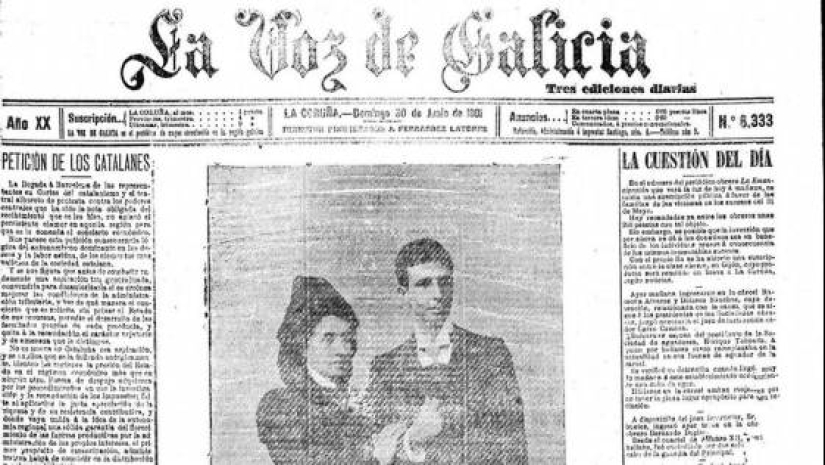 La triste historia de Elisa y Marcela, la única pareja de lesbianas que engañaron a la iglesia y se casaron en 1901