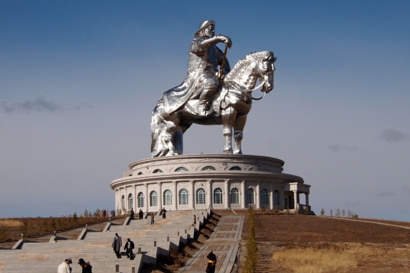 La tumba de Genghis Khan: por qué no encuentran el último refugio del gran conquistador