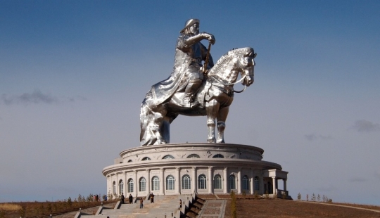 La tumba de Genghis Khan: por qué no encuentran el último refugio del gran conquistador