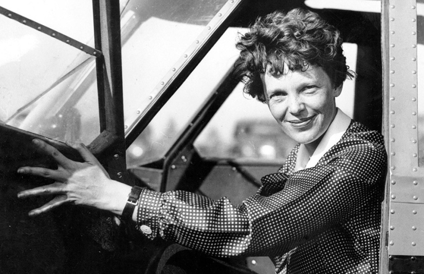 La valiente piloto Amelia Earhart: una leyenda de la aviación que desapareció en el cielo