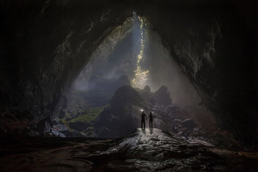 La vasta Shondong es la cueva más grande de la Tierra