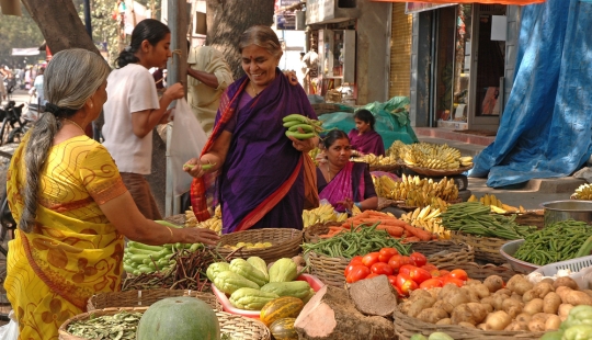 La verdadera razón, por qué en la India no comen carne: los seguidores de la HLS será decepcionado