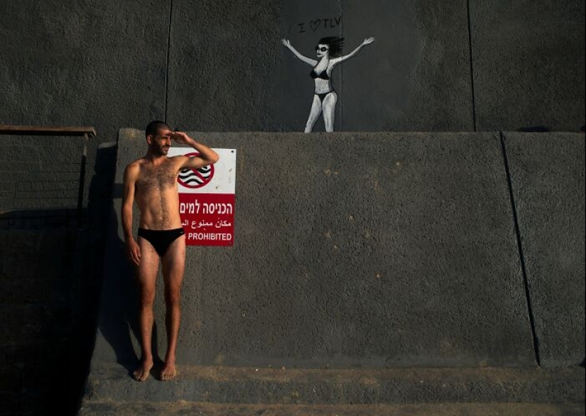 La vida en las calles de Israel: 12 imágenes cautivadoras tomadas por Ilan Ben Yehuda