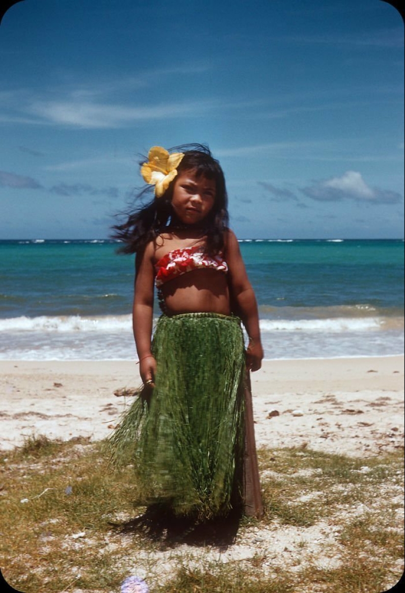 La vida en los estados unidos en los años 50: fotos raras