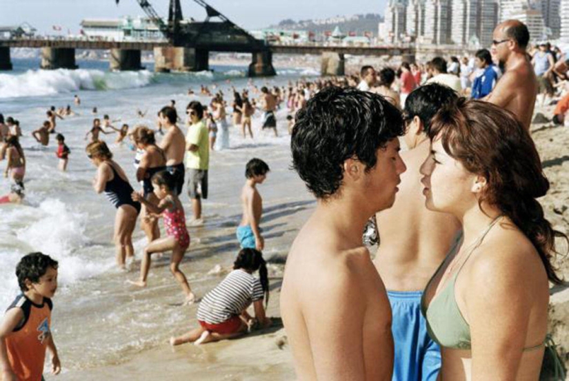 La vida es una playa: fotos del polémico Martin Parr