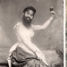 La vida trágica de la barba de la mujer Annie Jones, que era una verdadera dama