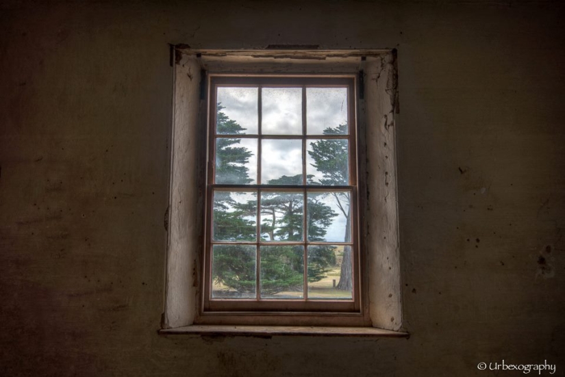 La vista desde ninguna parte: mundo abandonado