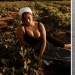 Lachlan Bailey's photo experiments: supermodels on a farm and eroticism in dusty fields