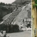 "Ladder of the dead" in the Austrian concentration camp Mauthausen