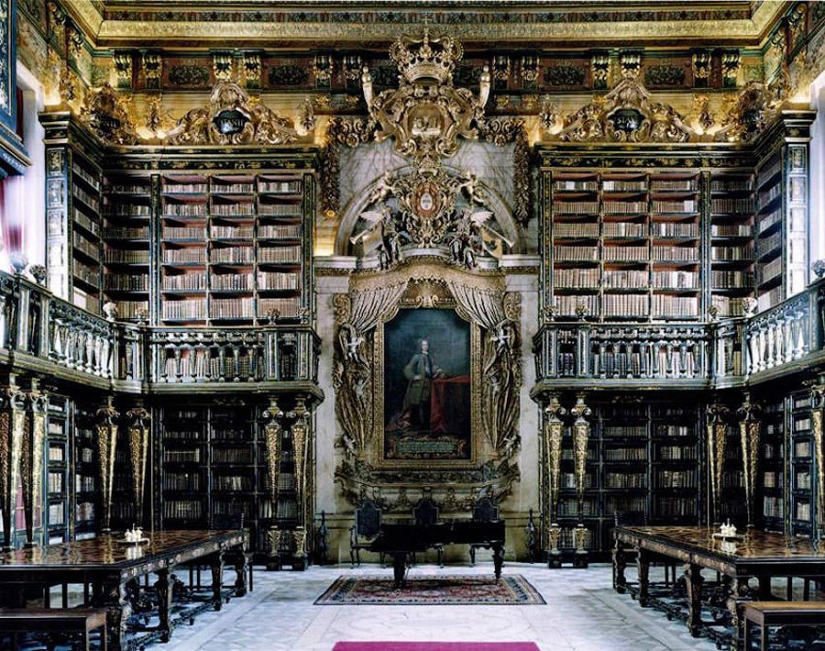 Las 10 bibliotecas universitarias más bellas del mundo