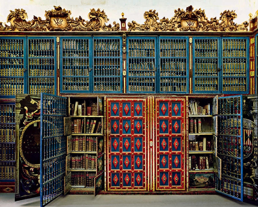 Las 10 bibliotecas universitarias más bellas del mundo