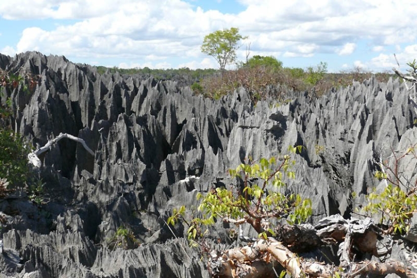 las 10 maravillas geológicas más bellas