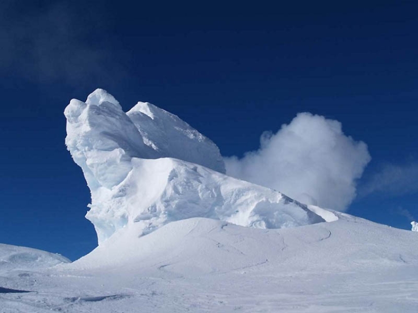 las 10 maravillas geológicas más bellas